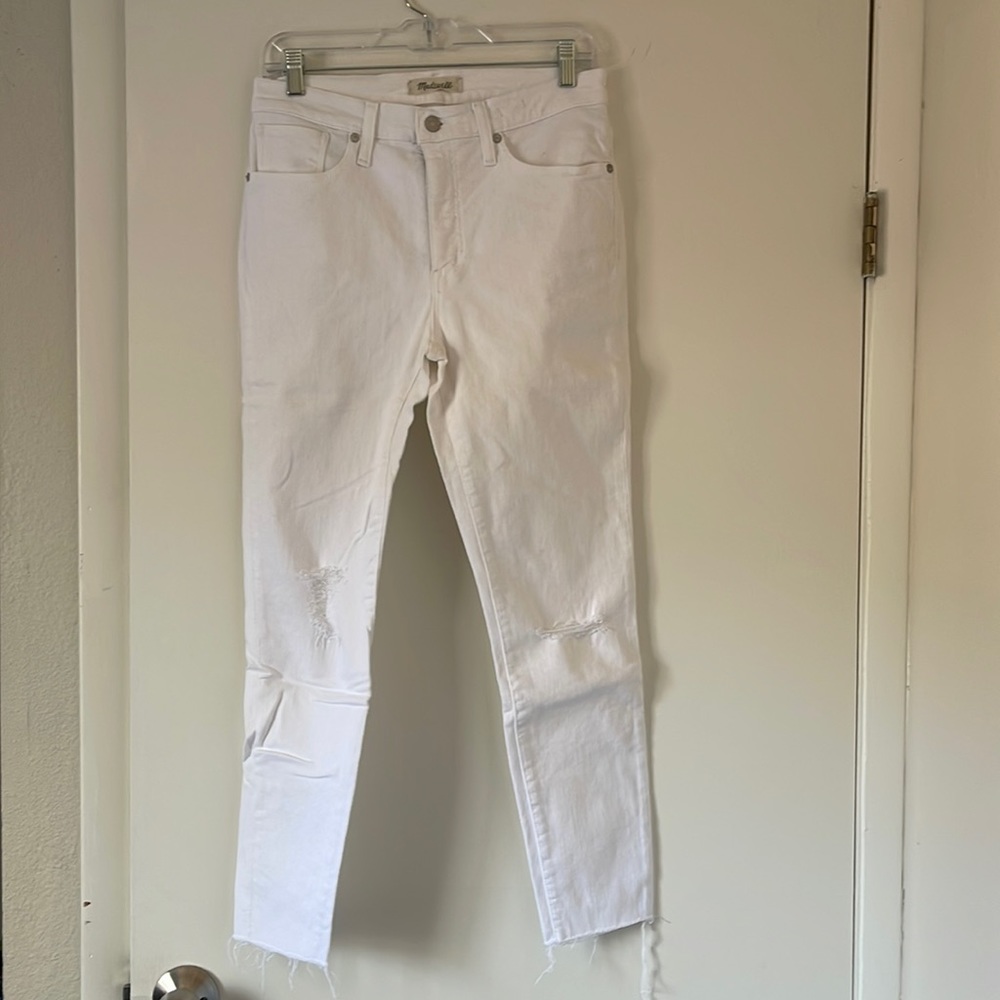 Madewell Jeans